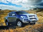 Holden Colorado LTZ Crew Cab 2012 года